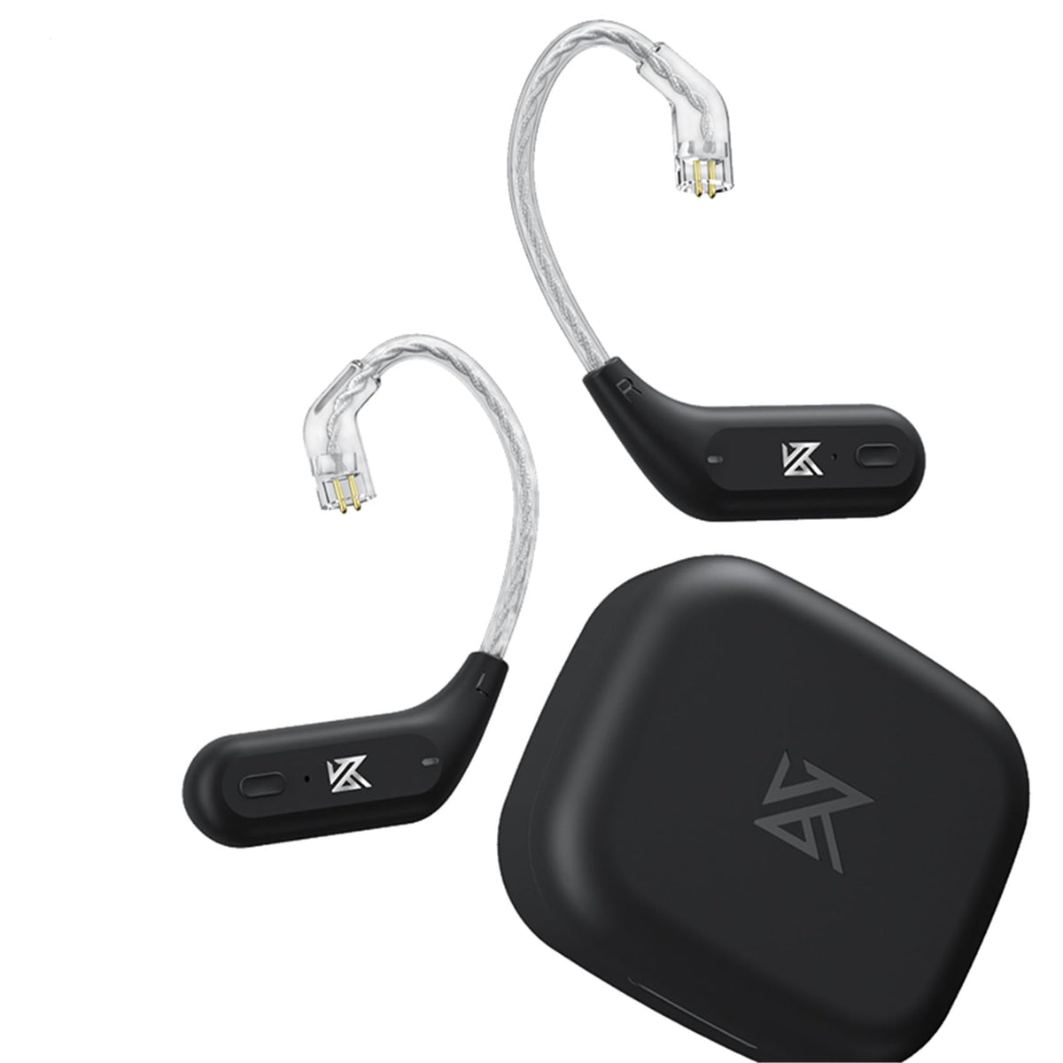 KZ AZ09 — estuche de carga incluido