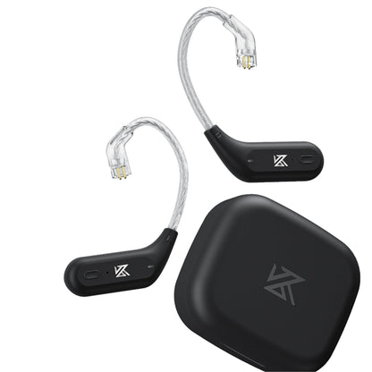KZ AZ09 — estuche de carga incluido