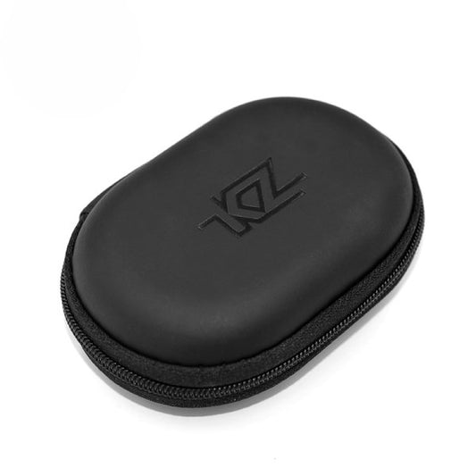 Estuche KZ Original — protección semi-rígida para IEMs