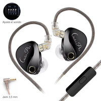 KZ Castor Pro