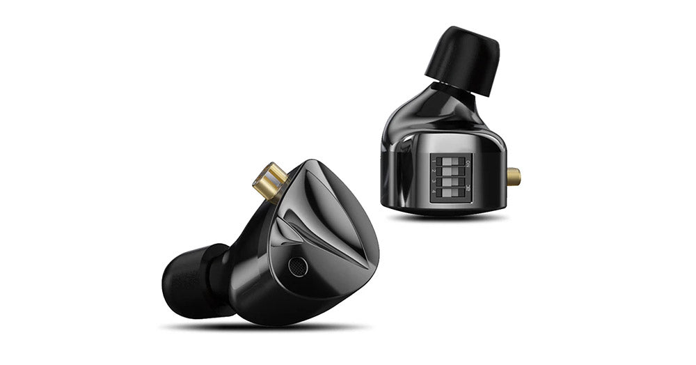 Auriculares IN EAR KZ D-Fi Standard